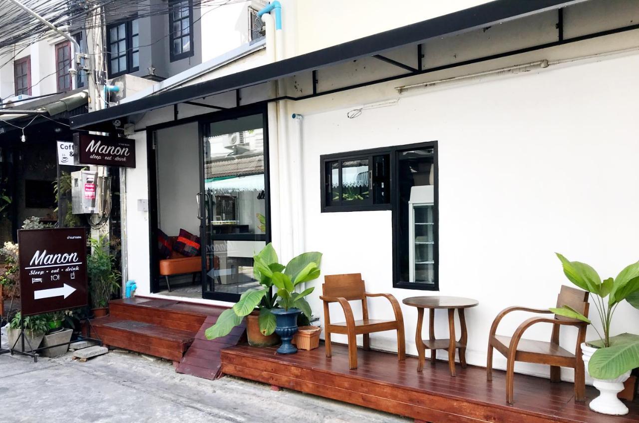 Manon Sleepeatdrink Bed and Breakfast Chiang Mai Exteriör bild